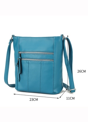 Long & Son Spring Crossbody Bag